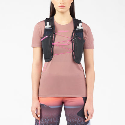 S/LAB SENSE 6 LIMITED COURTNEY EDITION Unisex Running Bag with flasks included | Salomon Essential