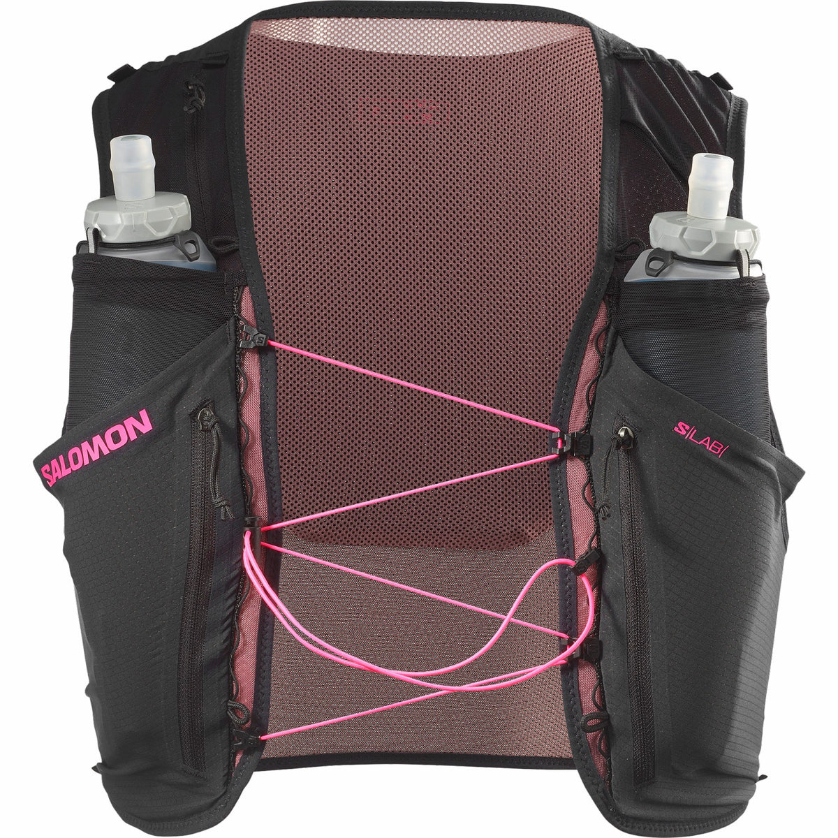 S/LAB SENSE 6 LIMITED COURTNEY EDITION Unisex Running Bag with flasks included | Salomon Essential