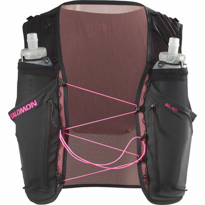 S/LAB SENSE 6 LIMITED COURTNEY EDITION Unisex Running Bag with flasks included | Salomon Essential