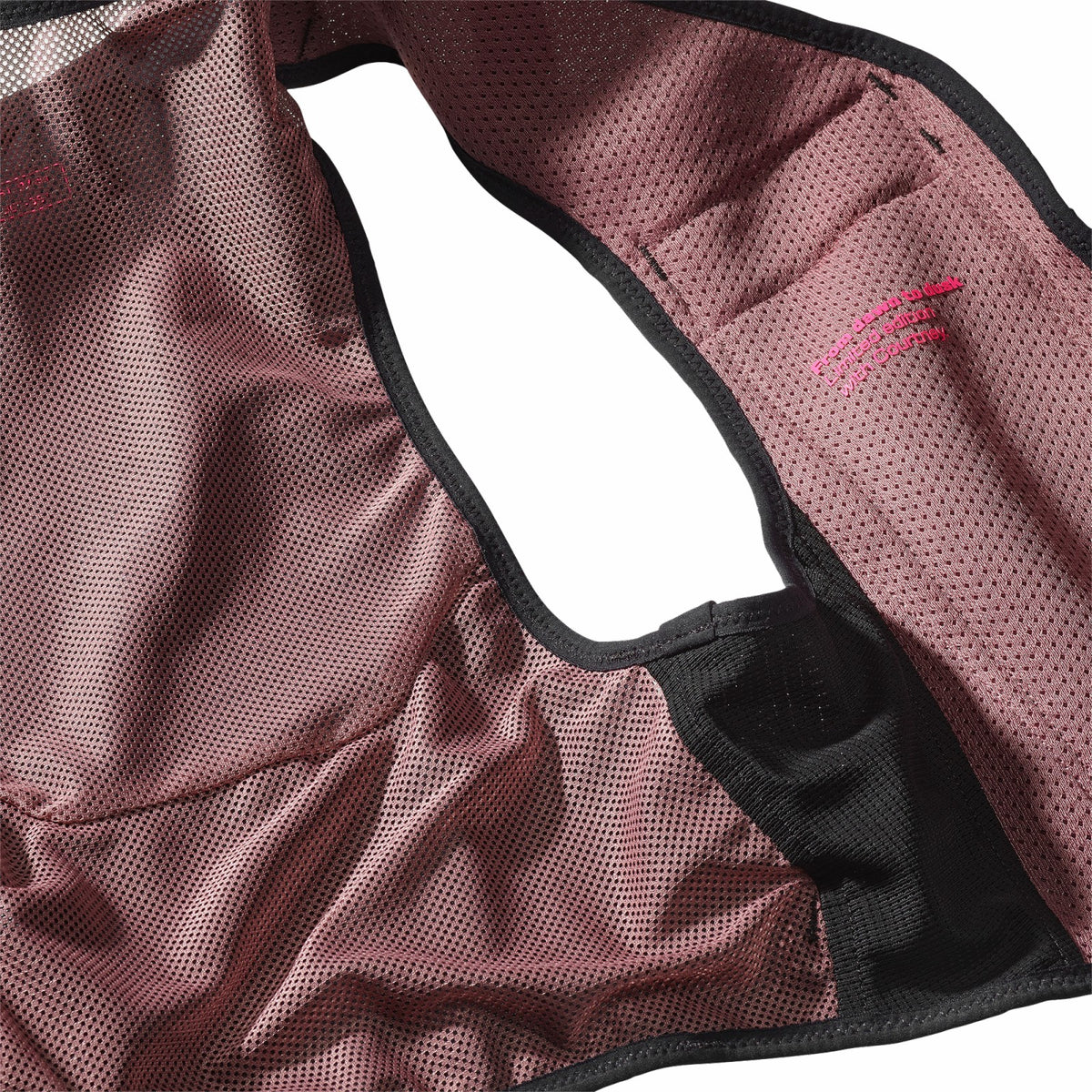 S/LAB SENSE 6 LIMITED COURTNEY EDITION Unisex Running Bag with flasks included | Salomon Essential