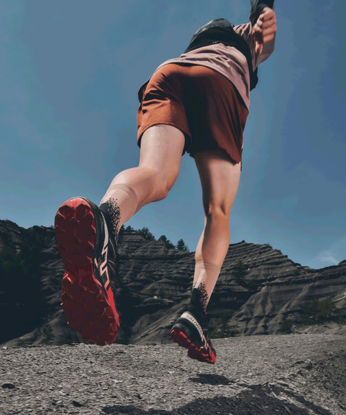GRVL CREW Unisex Socks | Salomon Great Value