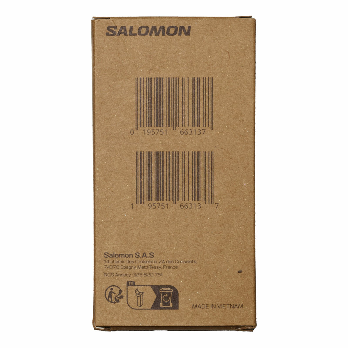 FORCES Spare Lace Shoe spare parts - Unisex | Salomon Classic