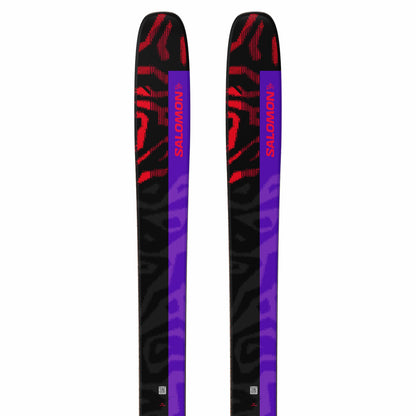 S/LAB QST X Alpine Skis - Freeride - Unisex | Salomon Essential