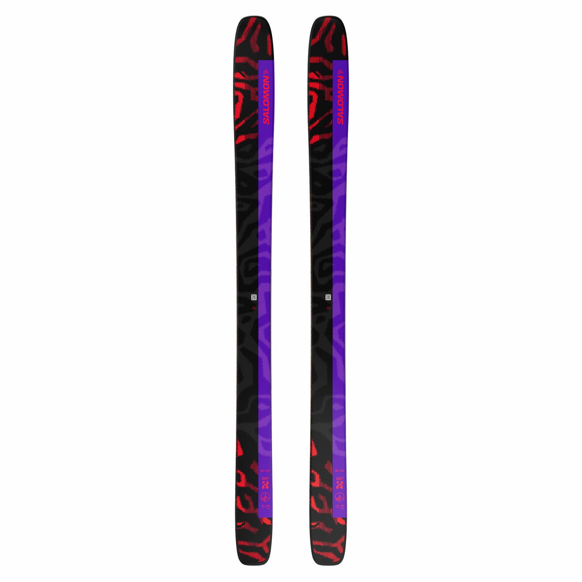 S/LAB QST X Alpine Skis - Freeride - Unisex | Salomon Essential