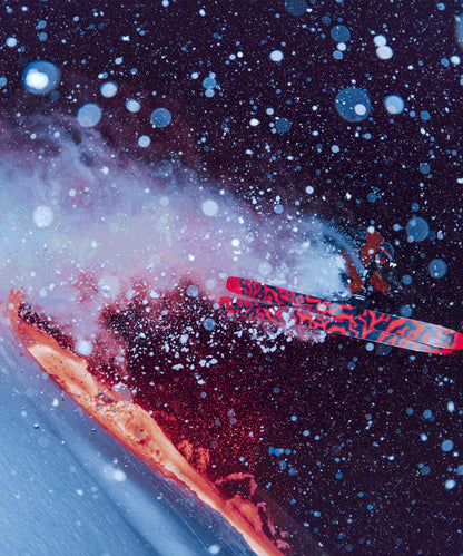 S/LAB QST X Alpine Skis - Freeride - Unisex | Salomon Essential