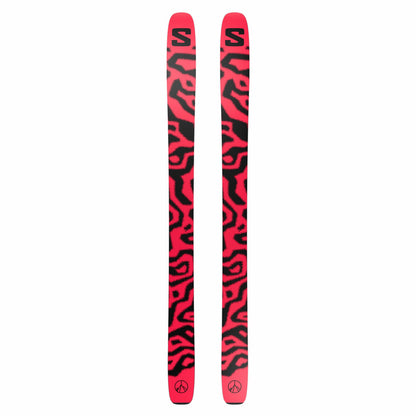 S/LAB QST X Alpine Skis - Freeride - Unisex | Salomon Essential