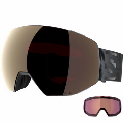 RADIUM PRIME SIGMA (and EXTRA LENS) Black | Salomon Value