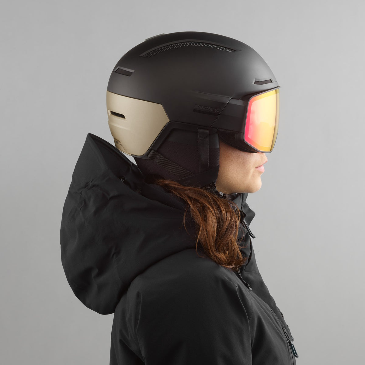 DRIVER PRIME SIGMA PHOTO MIPS Helmets - All-Mountain/On-Piste - Unisex | Salomon Great Value