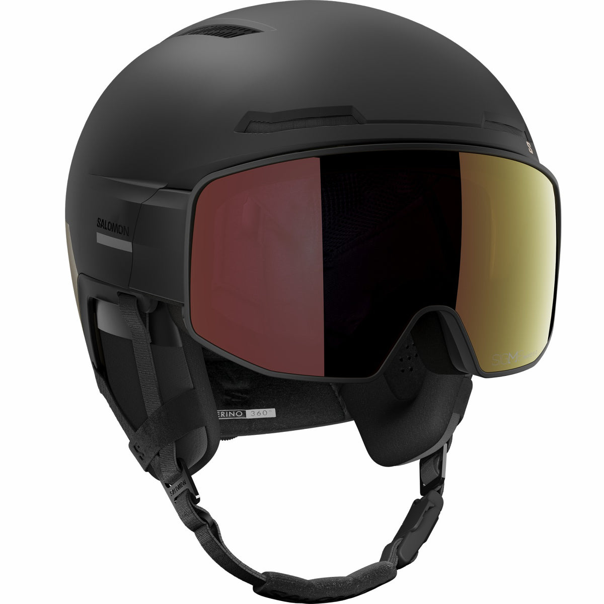 DRIVER PRIME SIGMA PHOTO MIPS Helmets - All-Mountain/On-Piste - Unisex | Salomon Great Value