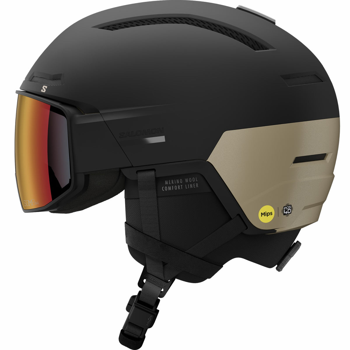 DRIVER PRIME SIGMA PHOTO MIPS Helmets - All-Mountain/On-Piste - Unisex | Salomon Great Value