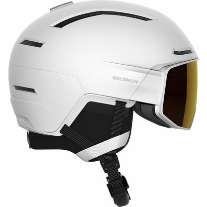 DRIVER PRIME SIGMA PHOTO MIPS Helmets - All-Mountain/On-Piste - Unisex | Salomon Great Value