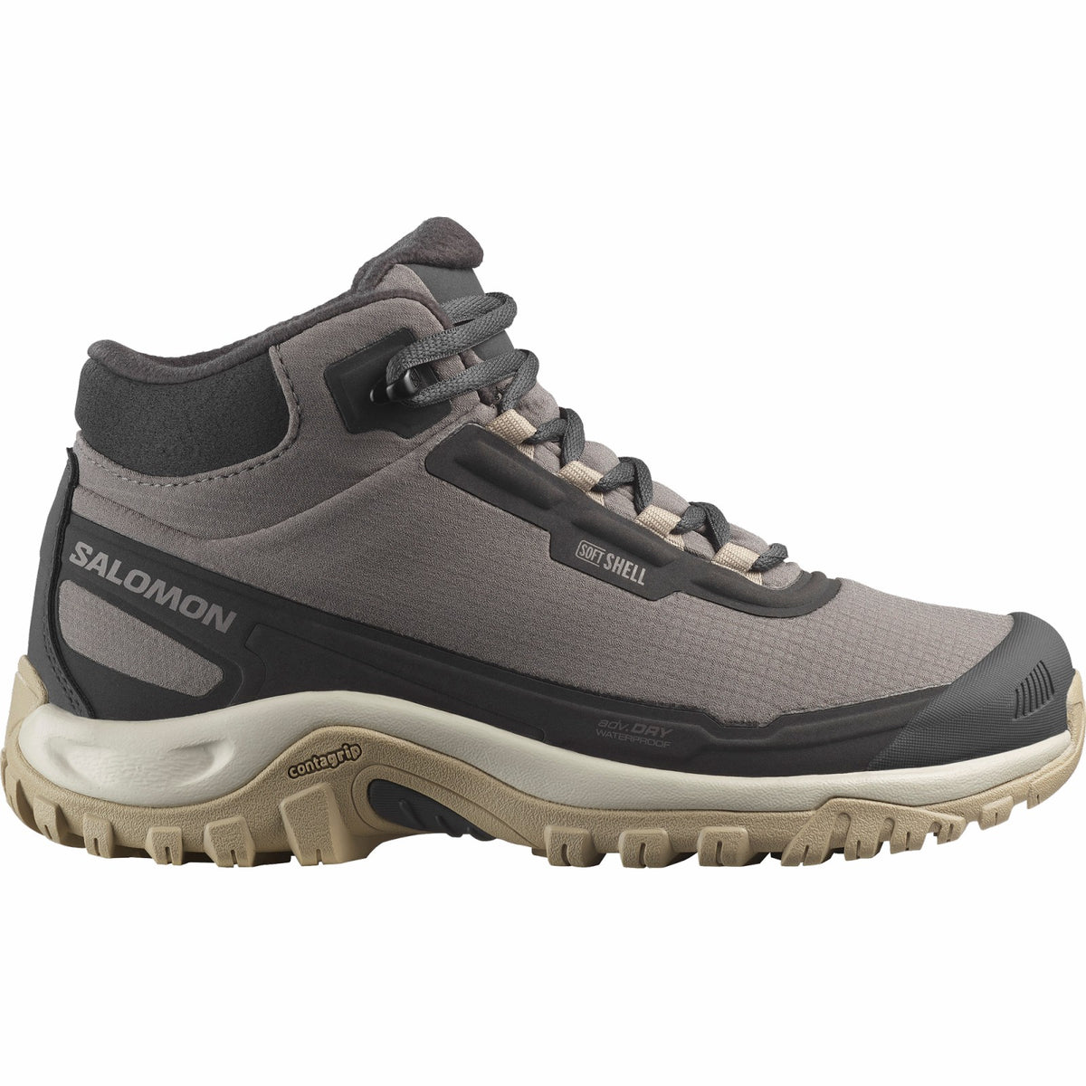 SHELTER WATERPROOF Winter shoes - Women | Salomon Latest