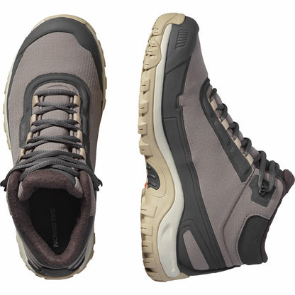 SHELTER WATERPROOF Winter shoes - Women | Salomon Latest