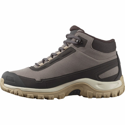 SHELTER WATERPROOF Winter shoes - Women | Salomon Latest