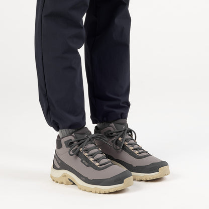 SHELTER WATERPROOF Winter shoes - Women | Salomon Latest