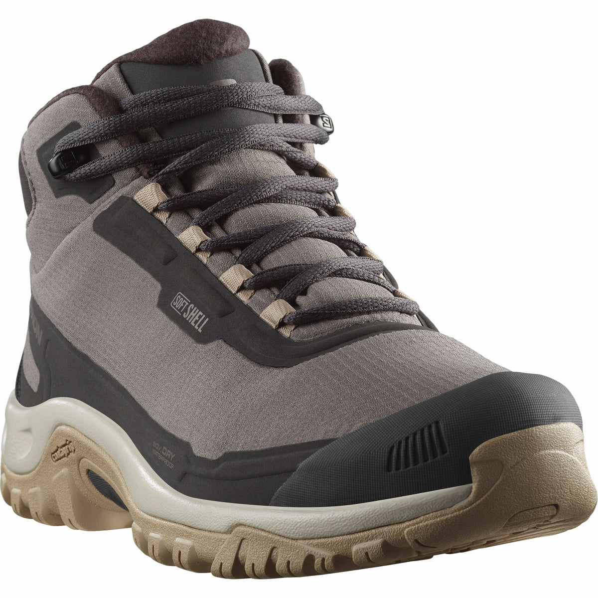 SHELTER WATERPROOF Winter shoes - Women | Salomon Latest