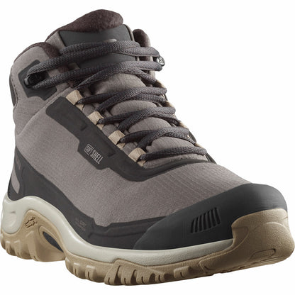 SHELTER WATERPROOF Winter shoes - Women | Salomon Latest