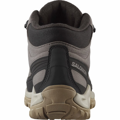 SHELTER WATERPROOF Winter shoes - Women | Salomon Latest