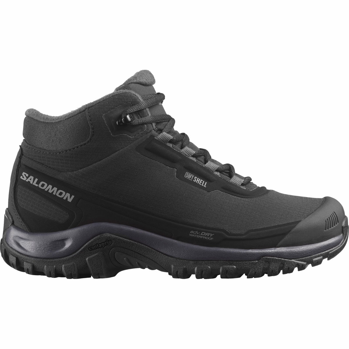 SHELTER WATERPROOF Winter shoes - Women | Salomon Latest