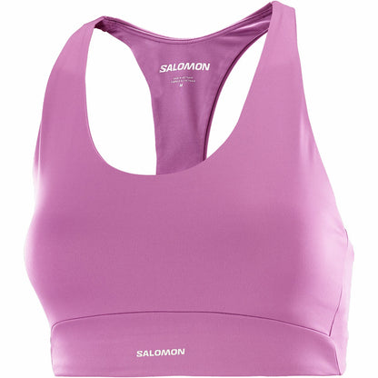 SHAKEout CORE Women's Sports Bra | Salomon Quality