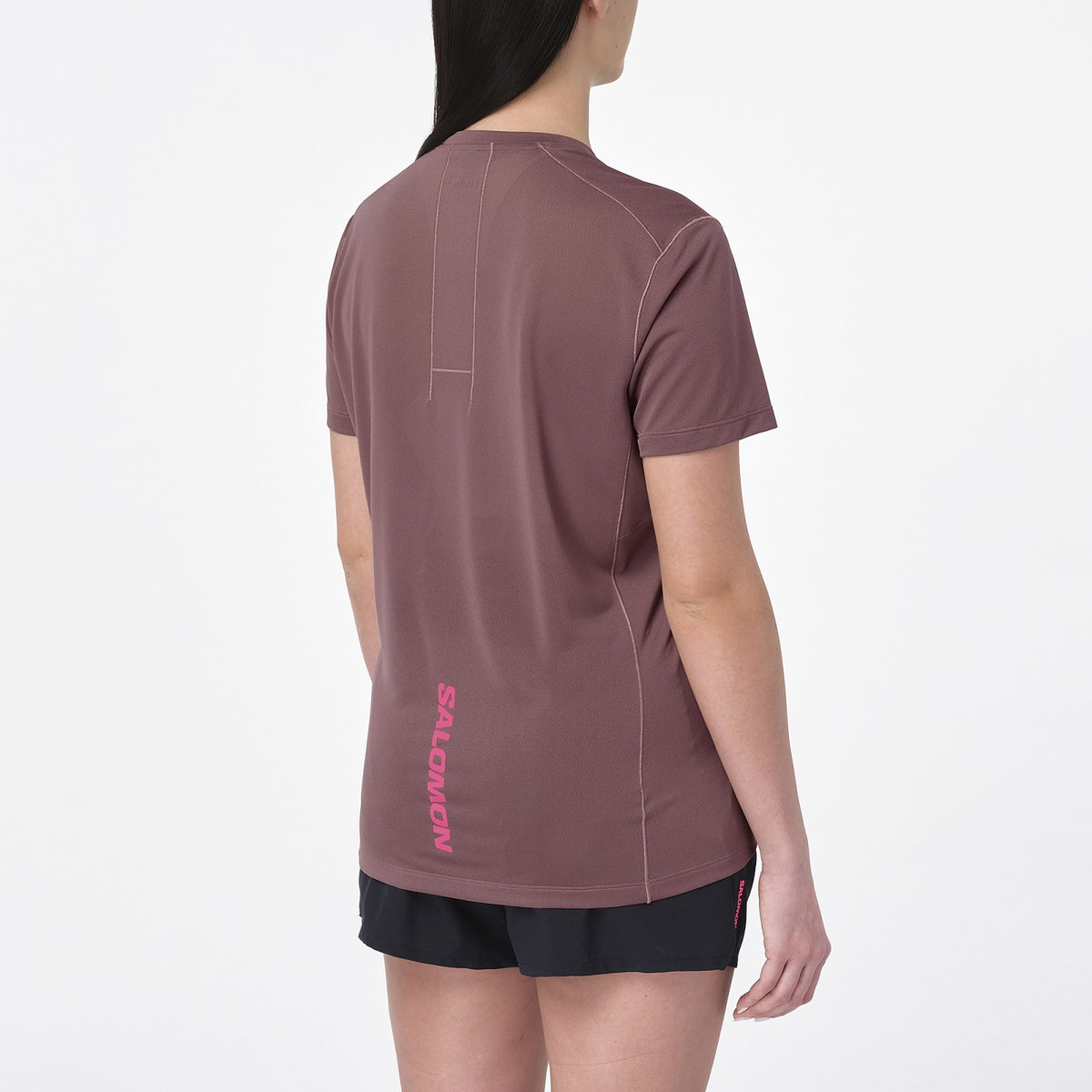 SENSE AERO LIMITED COURTNEY EDITION Women's Short Sleeve T-Shirt | Salomon Signature