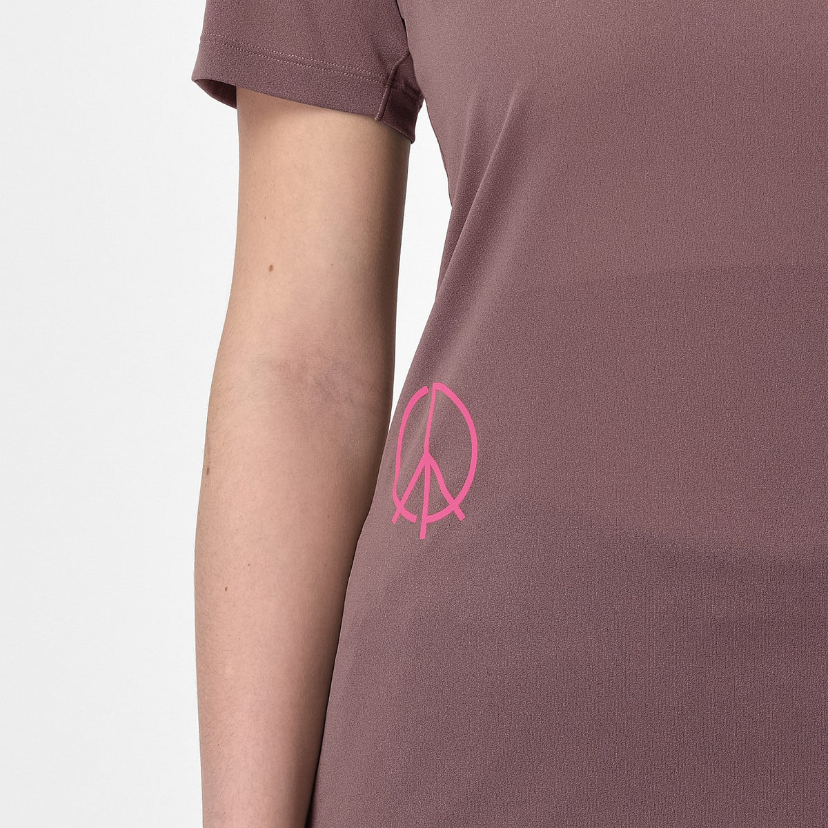 SENSE AERO LIMITED COURTNEY EDITION Women's Short Sleeve T-Shirt | Salomon Signature