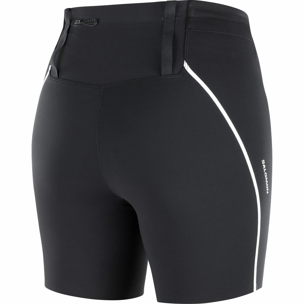 SENSE AERO STOW TIGHTS 6" Women's Short Tights | Salomon Classic
