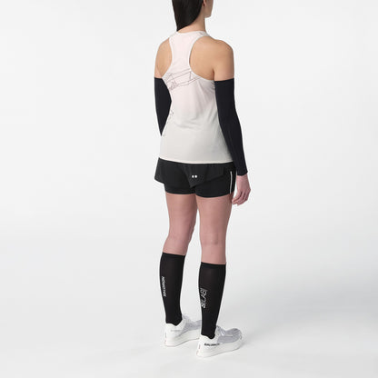 SENSE AERO STOW TIGHTS 6" Women's Short Tights | Salomon Classic