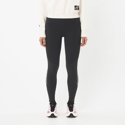 SENSE AERO STOW TIGHTS Women's Tights | Salomon Essential