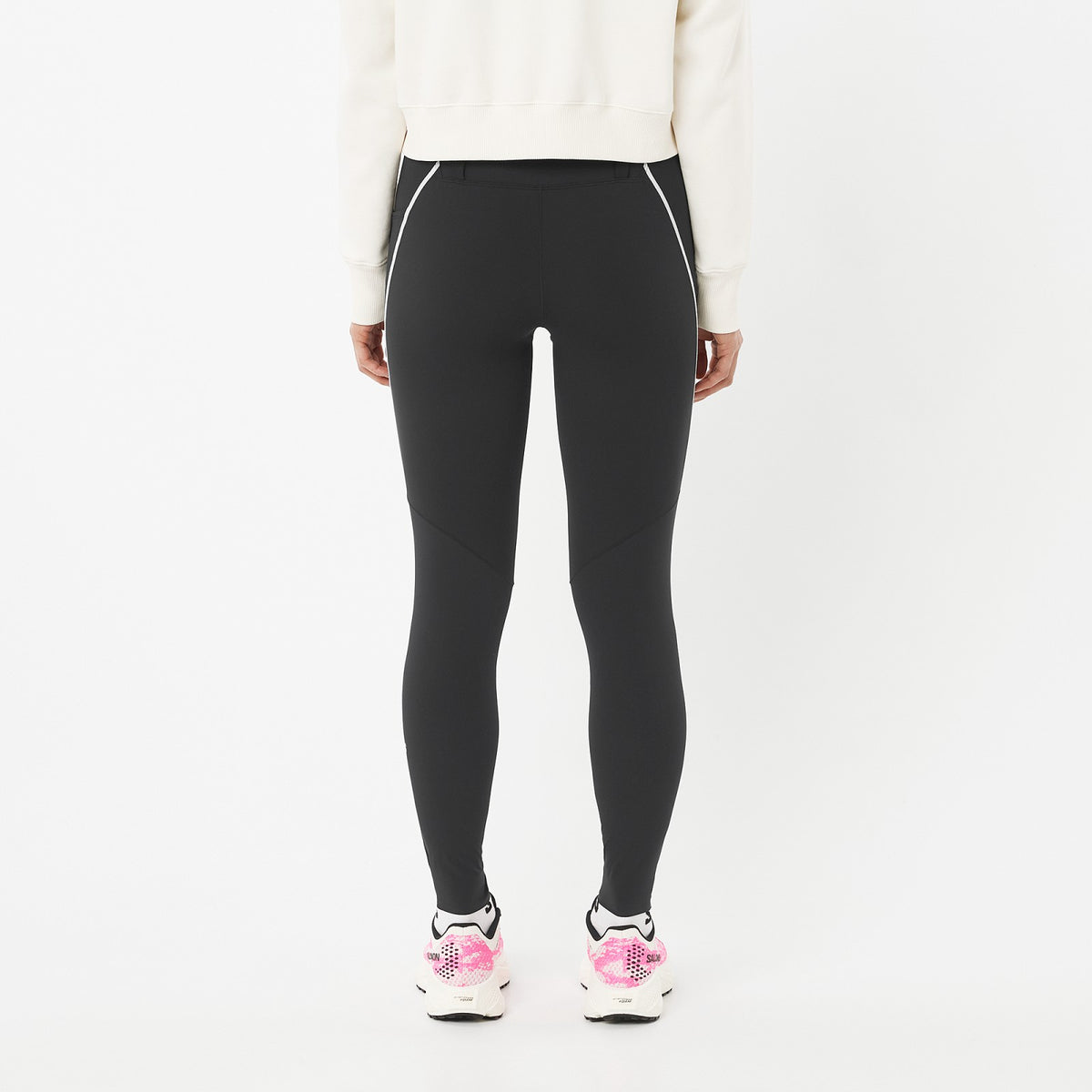 SENSE AERO STOW TIGHTS Women's Tights | Salomon Essential