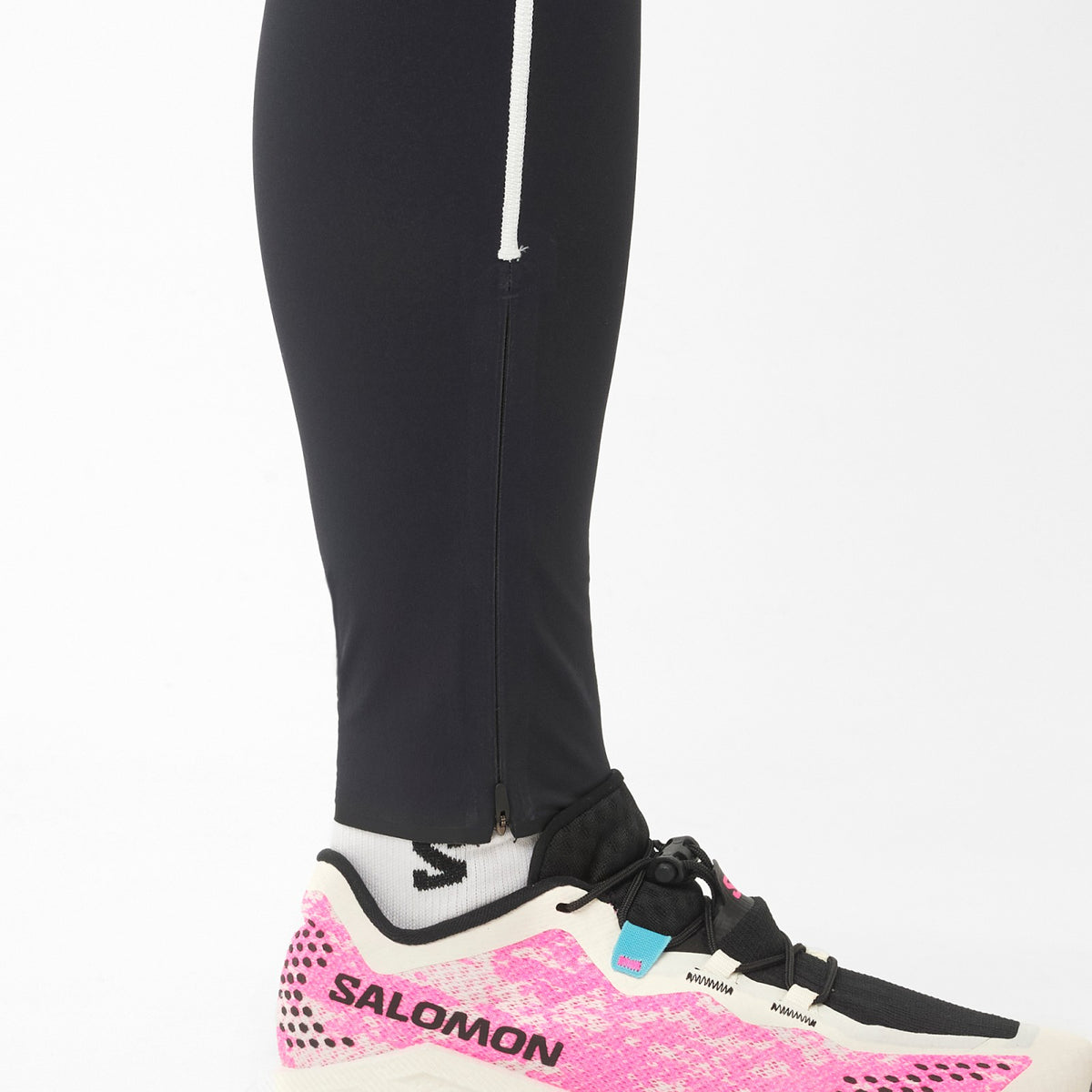 SENSE AERO STOW TIGHTS Women's Tights | Salomon Essential