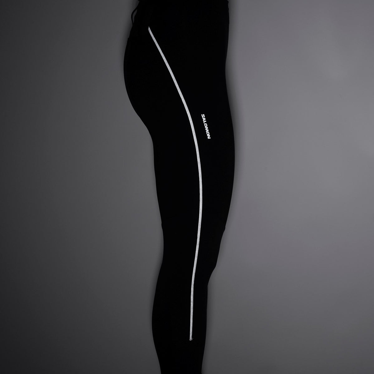 SENSE AERO STOW TIGHTS Women's Tights | Salomon Essential