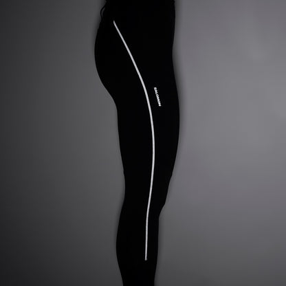 SENSE AERO STOW TIGHTS Women's Tights | Salomon Essential