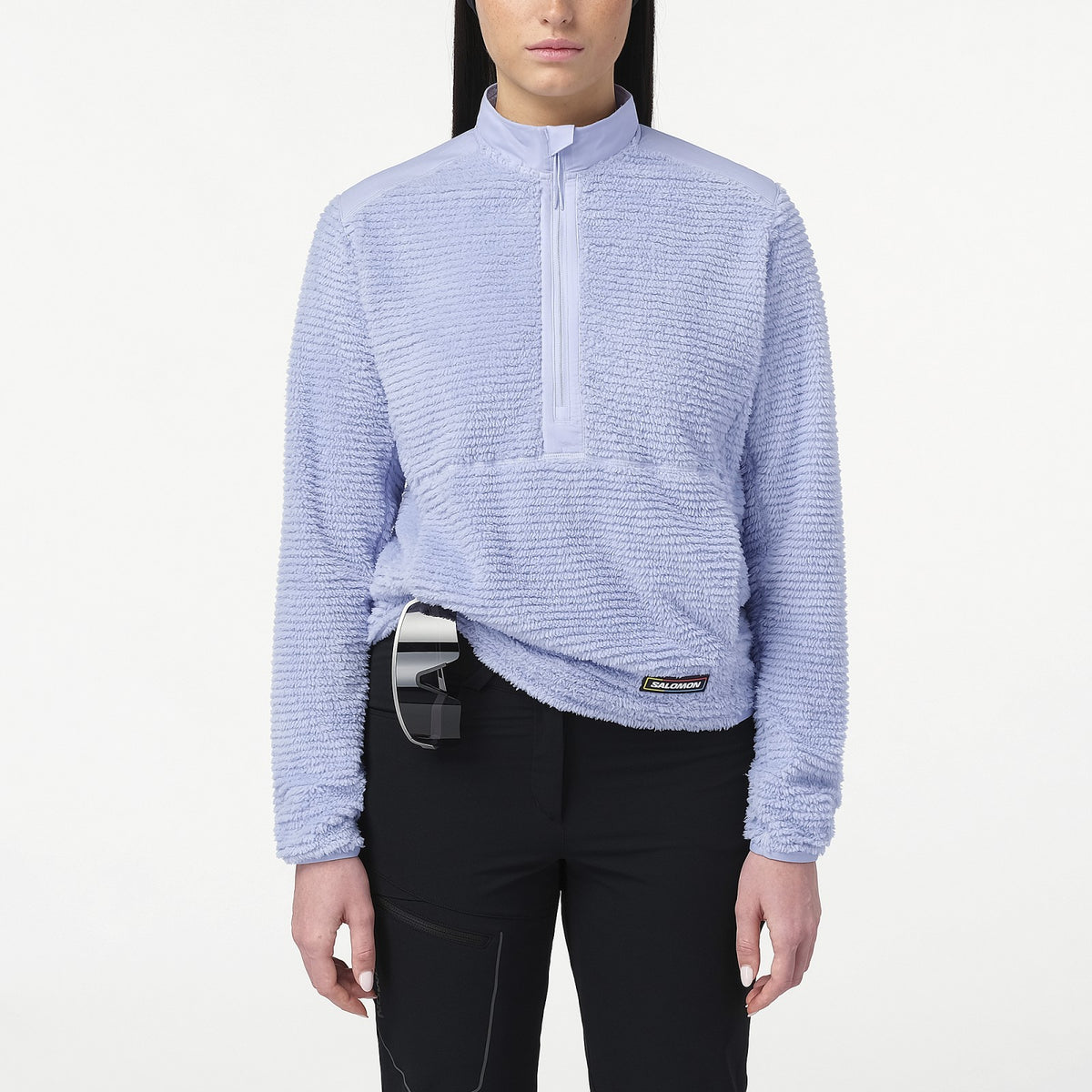 THERNOVA Women’s Half Zip Midlayer | Salomon Everyday
