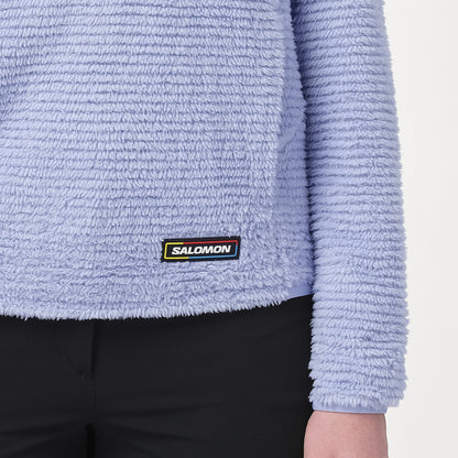 THERNOVA Women’s Half Zip Midlayer | Salomon Everyday