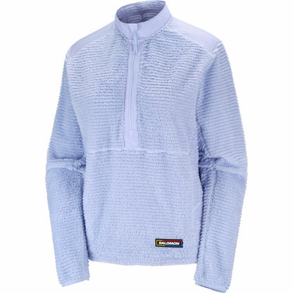 THERNOVA Women’s Half Zip Midlayer | Salomon Everyday