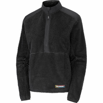 THERNOVA Women’s Half Zip Midlayer | Salomon Everyday
