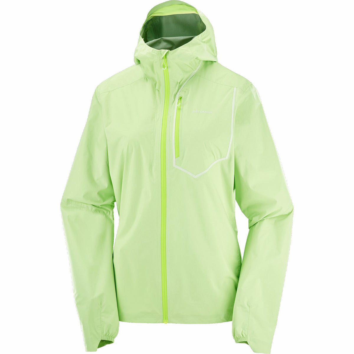 BONATTI PRO Women's Shell Jacket | Salomon Value