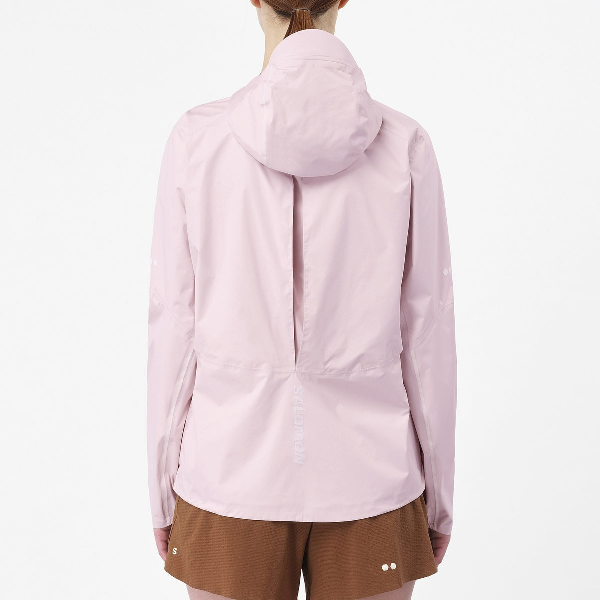 BONATTI PRO Women's Shell Jacket | Salomon Value
