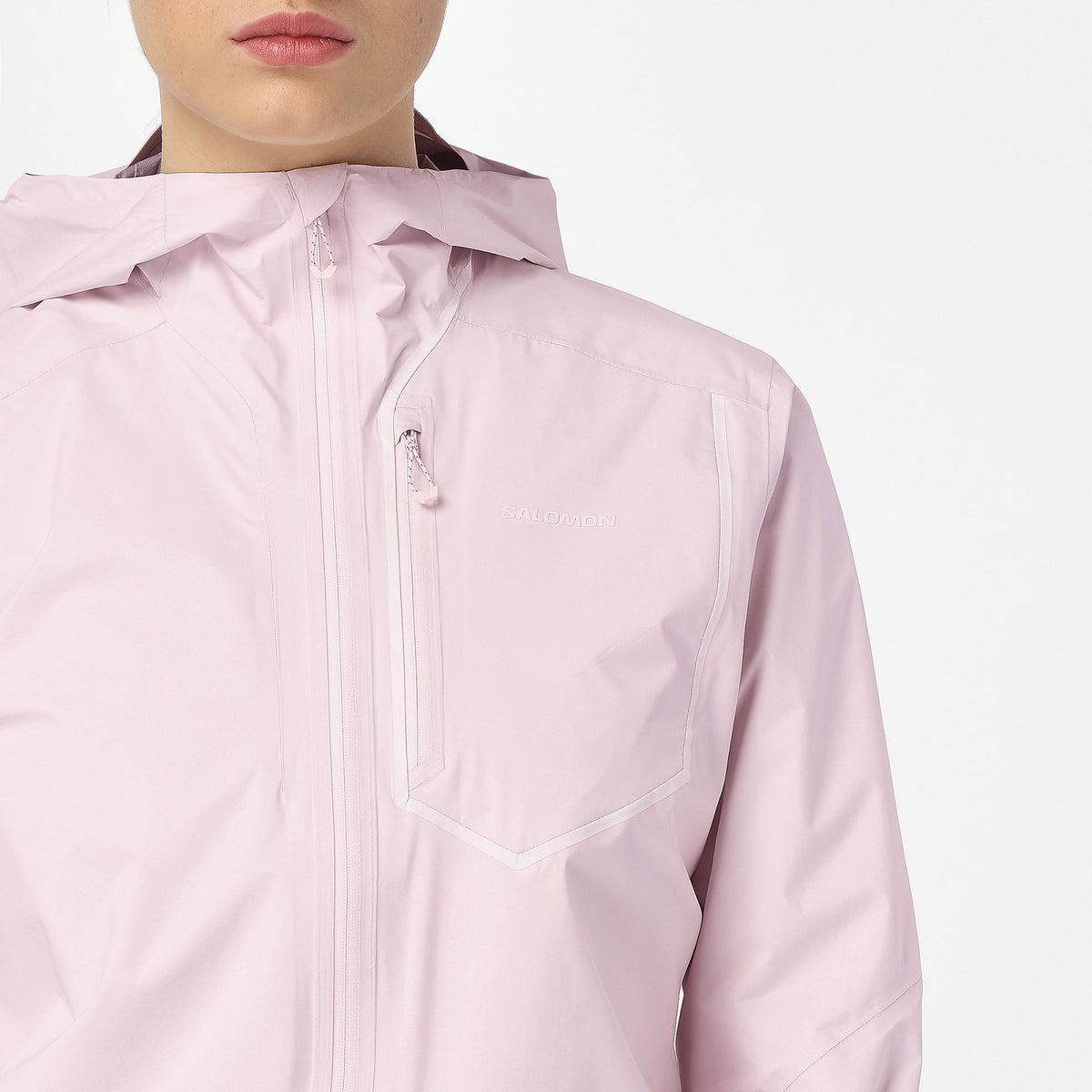 BONATTI PRO Women's Shell Jacket | Salomon Value