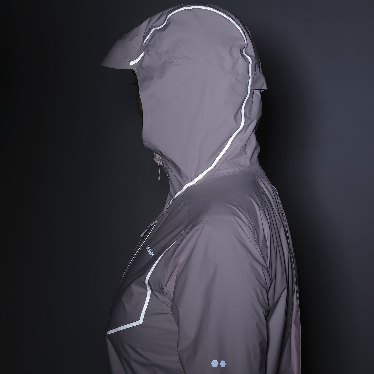 BONATTI PRO Women's Shell Jacket | Salomon Value