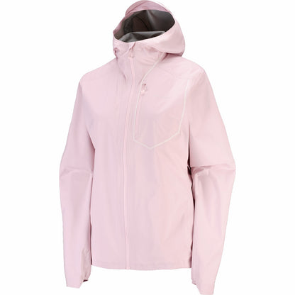 BONATTI PRO Women's Shell Jacket | Salomon Value
