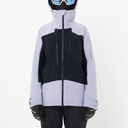 SCRAMBLER GORE-TEX Women's Jacket | Salomon Great Value