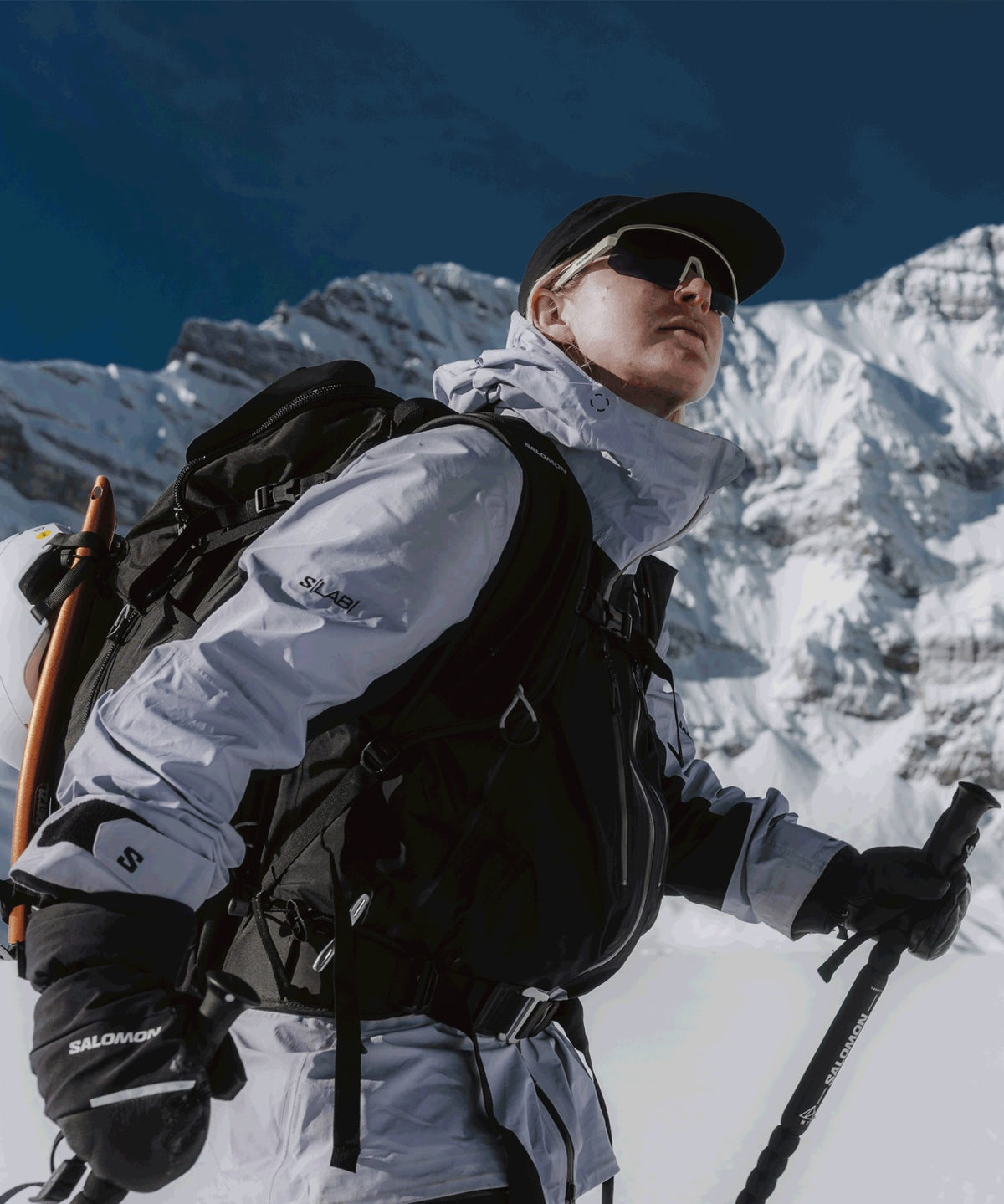 SCRAMBLER GORE-TEX Women's Jacket | Salomon Great Value