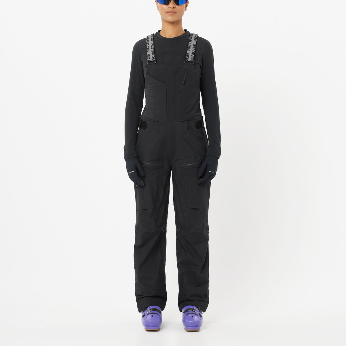 SCRAMBLER GORE-TEX Women’s Ski Pants | Salomon Latest