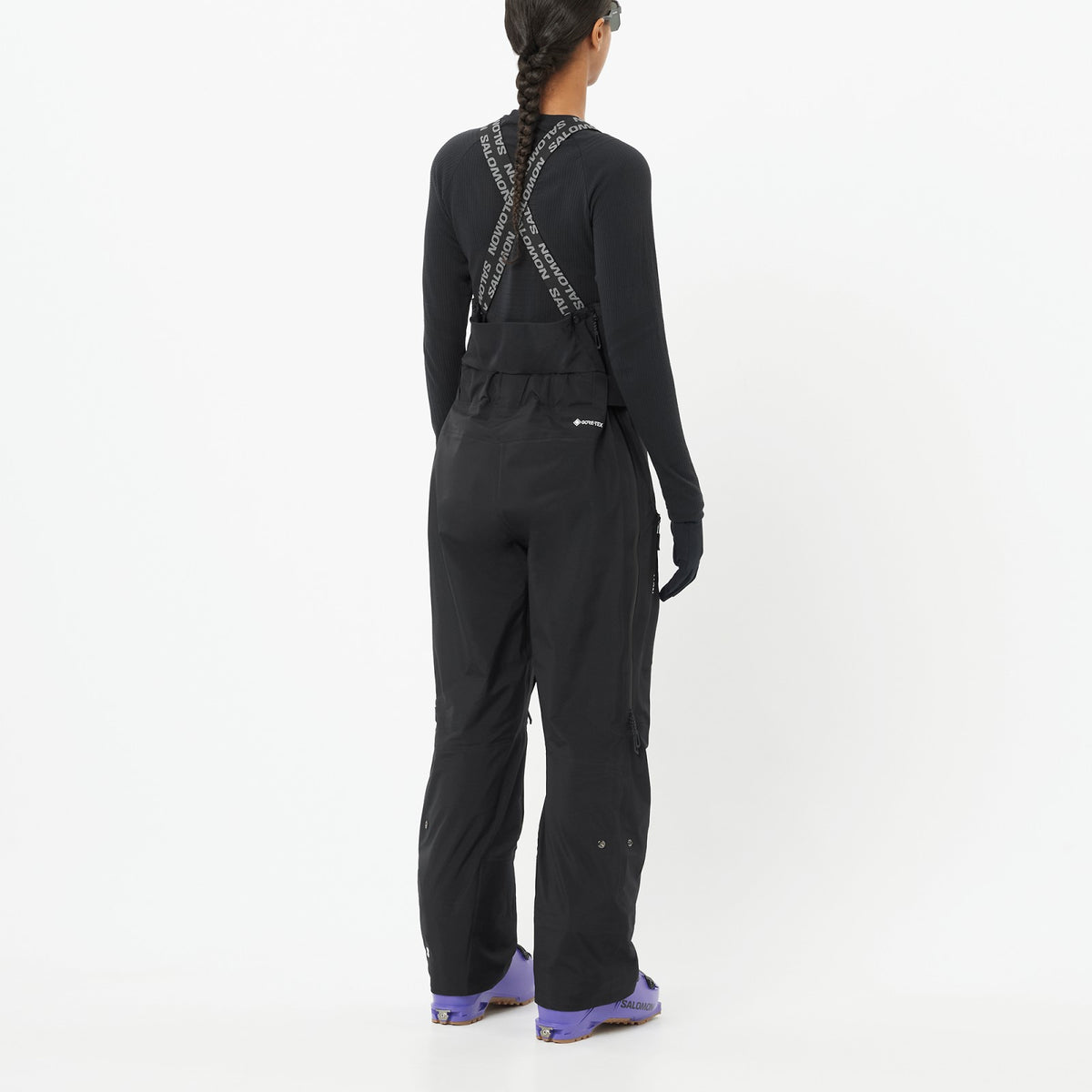 SCRAMBLER GORE-TEX Women’s Ski Pants | Salomon Latest
