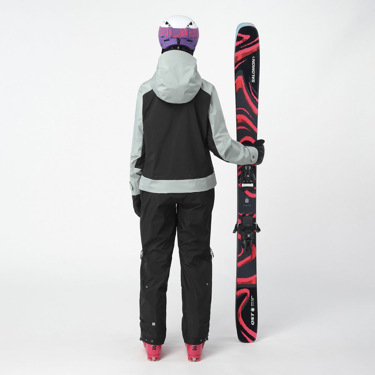 SCRAMBLER GORE-TEX Women’s Ski Pants | Salomon Latest