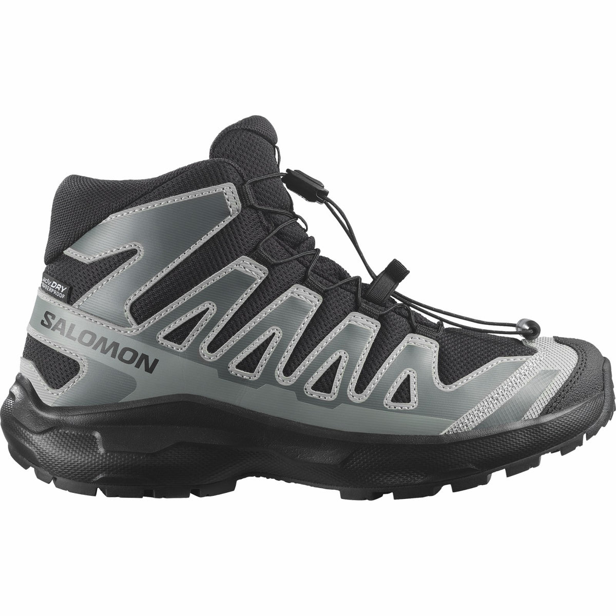 XA PRO MID WATERPROOF Kids' shoes - Junior | Salomon Quality