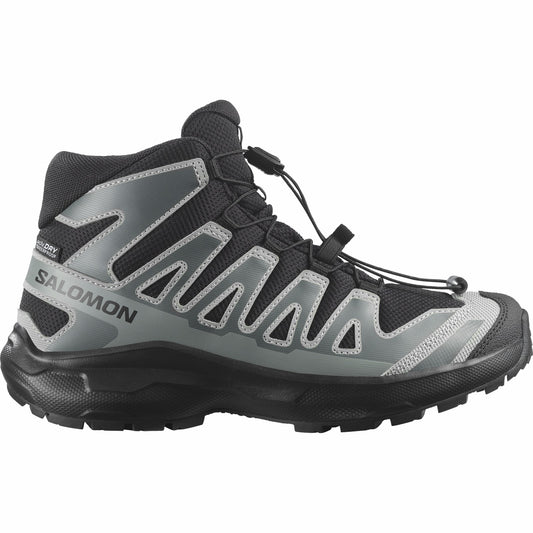 XA PRO MID WATERPROOF Kids' shoes - Junior | Salomon Quality