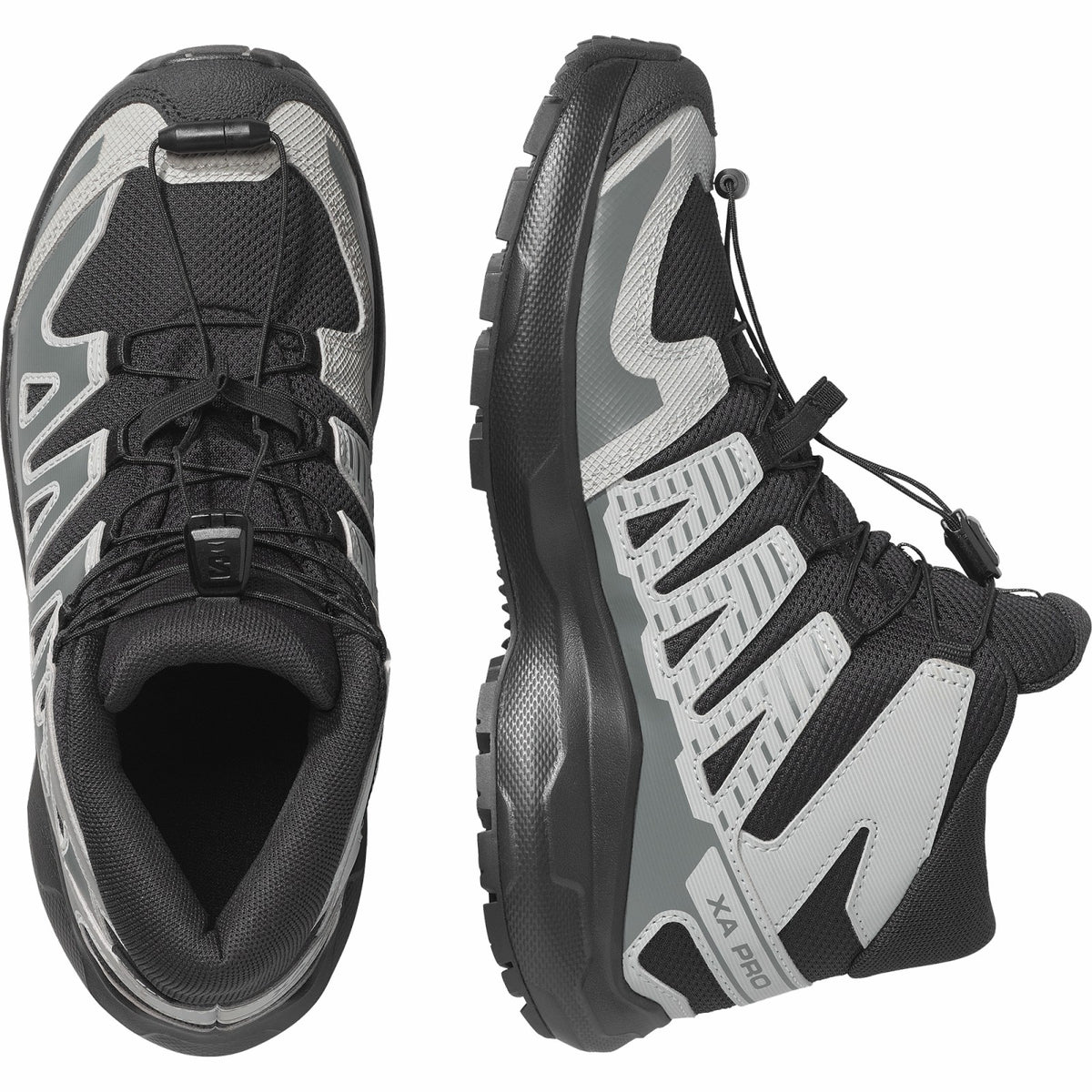 XA PRO MID WATERPROOF Kids' shoes - Junior | Salomon Quality